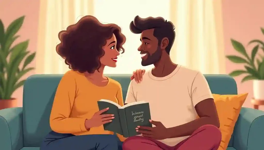 Communication About Desires & BoundariesThe Essential Guide for Healthy Intimacy